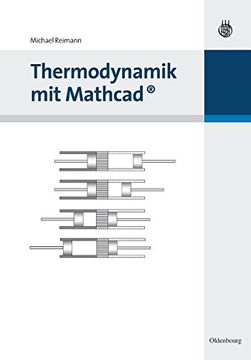 portada Thermodynamik mit Mathcad (en Alemán)