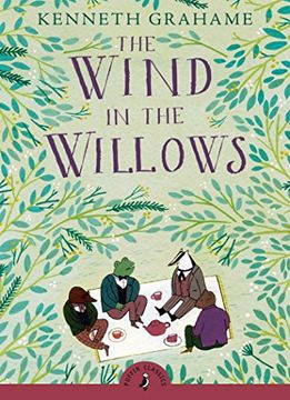 portada The Wind in the Willows (Puffin Classics) (in English)
