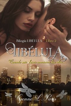 portada Libélula 2: Cuando mis besos acaricien tus alas...