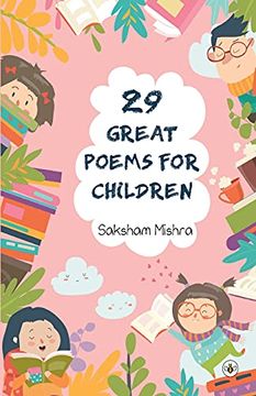 portada 29 Great Poems for Children (en Inglés)