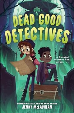 portada Dead Good Detectives