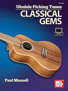 portada Classical Gems (Ukulele Picking Tunes) (en Inglés)