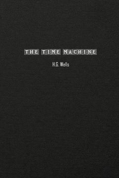 portada The Time Machine: An Invention (en Inglés)