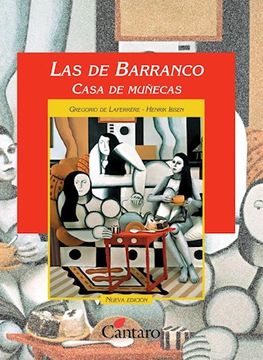 portada de Barranco, Las - Casa de Munecas (Spanish Edition) (in Spanish)