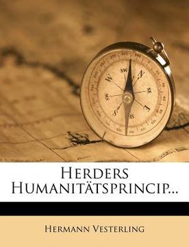 portada Herders Humanitätsprincip... (in German)