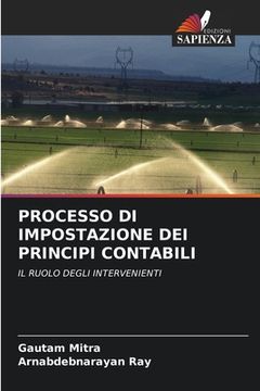 portada Processo Di Impostazione Dei Principi Contabili (in Italian)