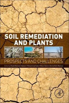 portada Soil Remediation and Plants: Prospects and Challenges (en Inglés)