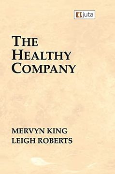 portada The Healthy Company (in English)