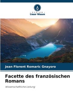 portada Facette des französischen Romans (en Alemán)