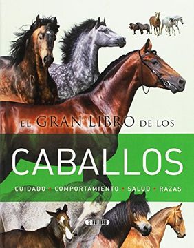 portada El Gran Libro de los Caballos (in Spanish)