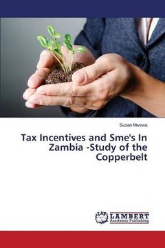 portada Tax Incentives and Sme's In Zambia -Study of the Copperbelt