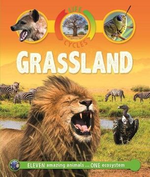 portada Life Cycles: Grassland