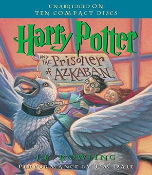 portada Harry Potter and the Prisoner of Azkaban ()