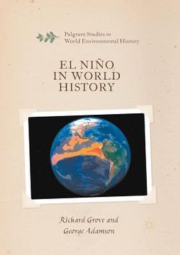 portada El Niño in World History (in English)