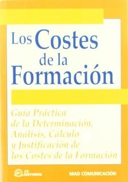 portada Los costes de la formación (in Spanish)