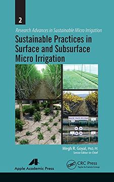 portada Sustainable Practices in Surface and Subsurface Micro Irrigation (Research Advances in Sustainable Micro Irrigation)