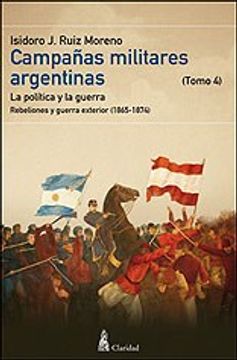 portada campañas militares argentinas t.4