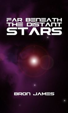 portada Far Beneath the Distant Stars (en Inglés)
