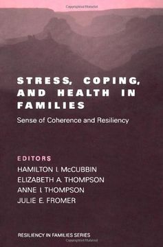 portada Stress, Coping, and Health in Families: Sense of Coherence and Resiliency (Resiliency in Families Series) (in English)