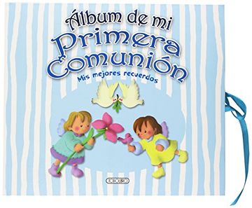 portada Album de mi Primera Comunion (in Spanish)