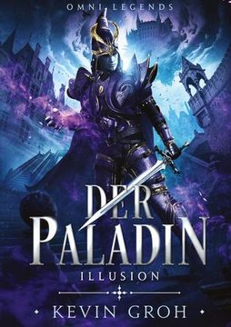 portada Omni Legends - der Paladin: Illusion  