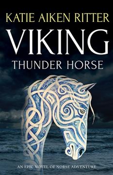 portada VIKING Thunder Horse (en Inglés)