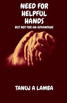 portada Need for helpful hands (en Inglés)