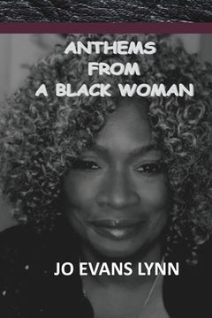 portada Anthems from a Black Woman (in English)