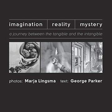 portada Imagination-Reality-Mystery: A Journey Between the Tangible and the Intangible (in English)