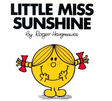 portada Little Miss Sunshine (en Inglés)