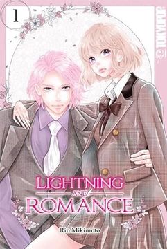 portada Lightning and Romance 01 (in German)