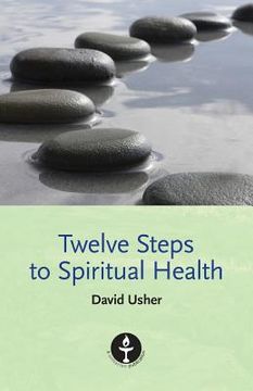 portada Twelve Steps to Spiritual Health (in English)