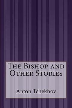 portada The Bishop and Other Stories (en Inglés)