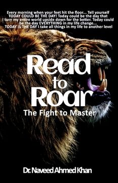 portada Read To Roar (en Inglés)