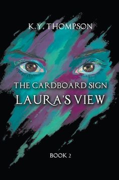 portada The Cardboard Sign: Laura's View (in English)