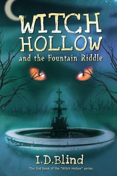 portada Witch Hollow and the Fountain Riddle (en Inglés)