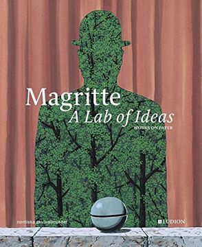 portada Magritte. A lab of Ideas: Works on Paper