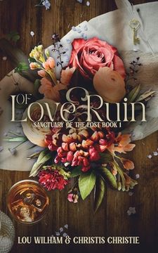 portada Of Love & Ruin (en Inglés)