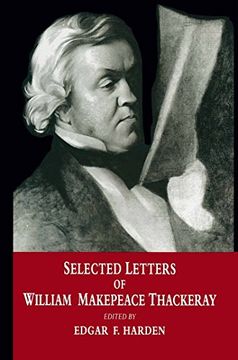 portada Selected Letters of William Makepeace Thackeray 