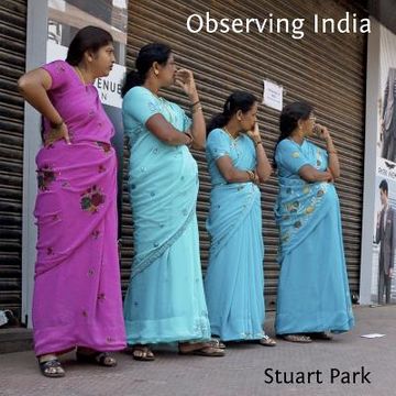 portada observing india (in English)