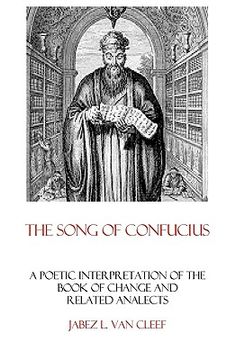 portada the song of confucius (en Inglés)