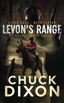 portada Levon's Range: A Vigilante Justice Thriller (Levon Cade) (en Inglés)