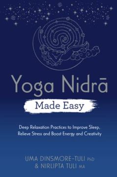 portada Yoga Nidra Made Easy (in English)