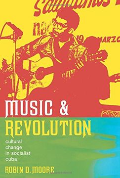 portada Music and Revolution (Music of the African Diaspora) (in English)