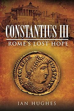 portada Constantius III: Rome's Lost Hope (en Inglés)