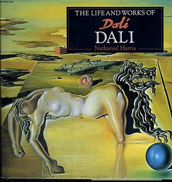 portada The Life and Works of Dali (en Inglés)