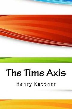 portada The Time Axis (in English)