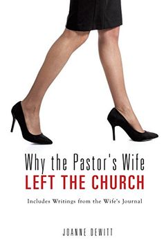 portada Why the Pastor's Wife Left the Church