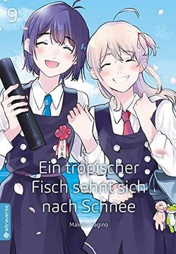 portada Ein Tropischer Fisch Sehnt Sich Nach Schnee 09 (in German)