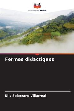 portada Fermes didactiques (en Francés)